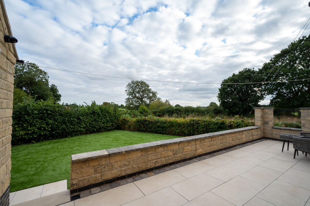 Longlieve Gardens Pilsley